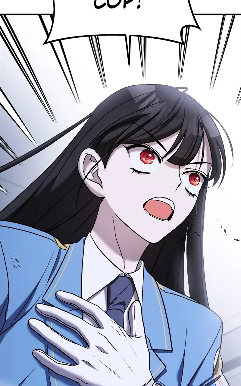 Villain with a Crush Chapter 54 Page 134
