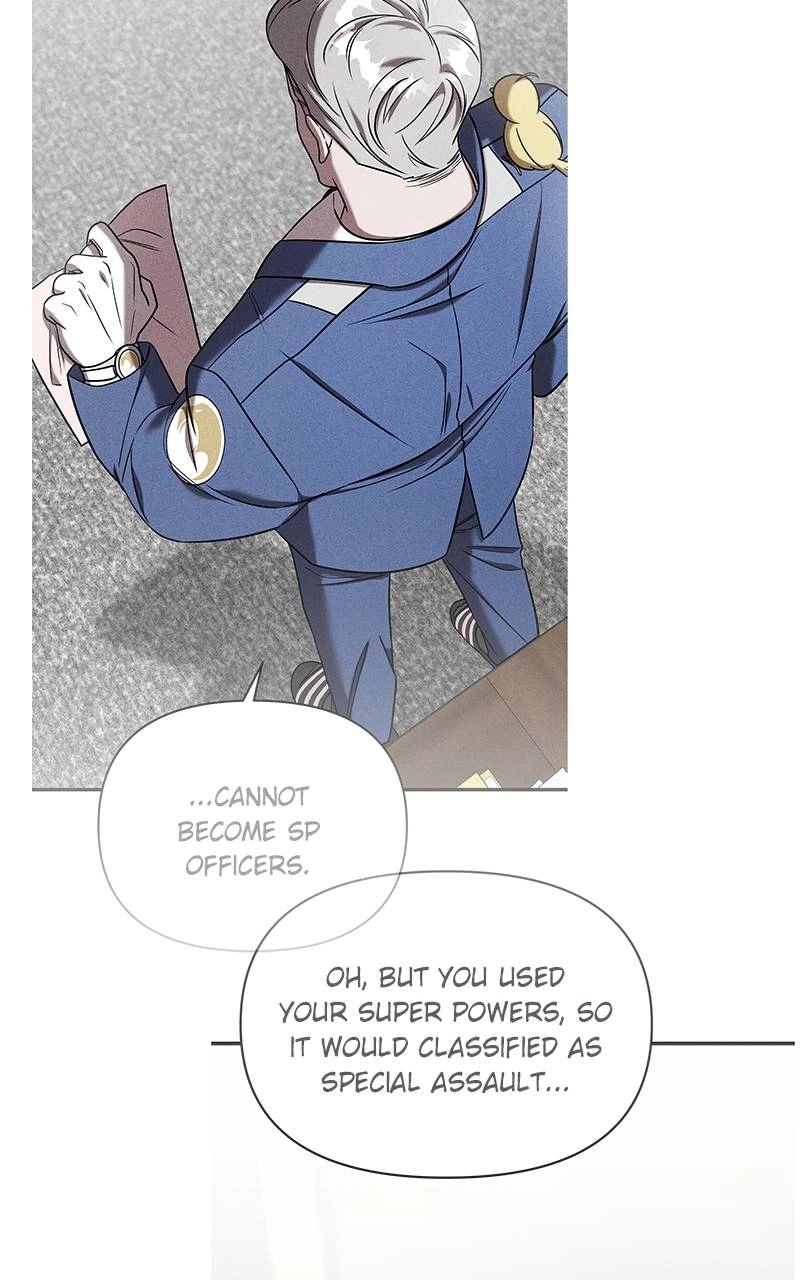 Villain with a Crush Chapter 54 Page 138