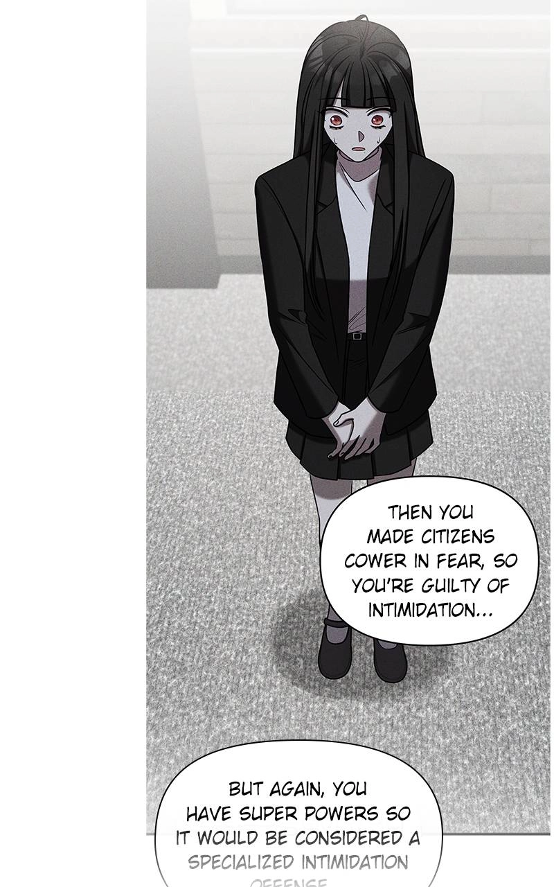 Villain with a Crush Chapter 54 Page 139