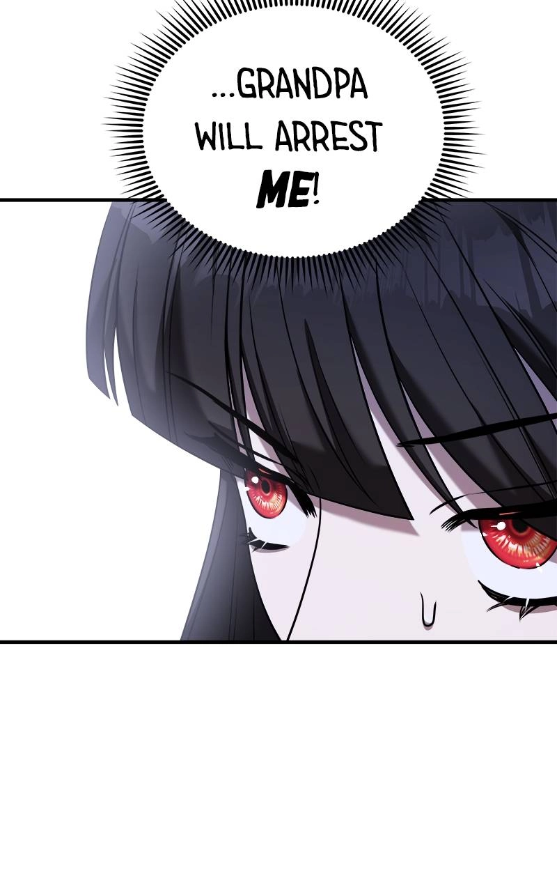 Villain with a Crush Chapter 54 Page 141