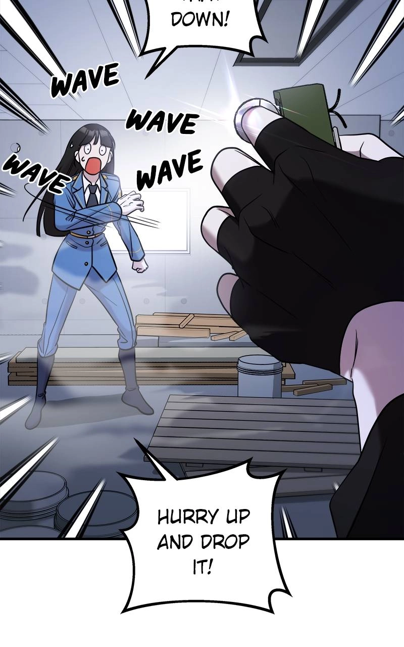 Villain with a Crush Chapter 54 Page 151