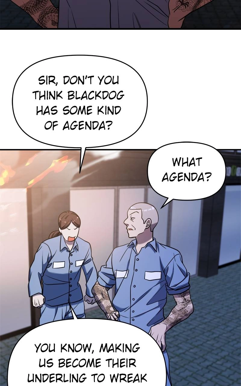 Villain with a Crush Chapter 54 Page 53