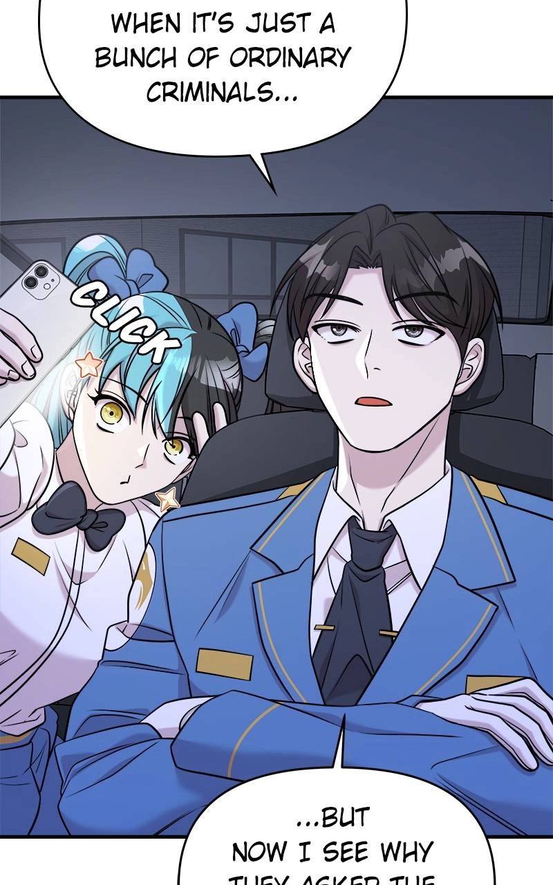 Villain with a Crush Chapter 54 Page 60