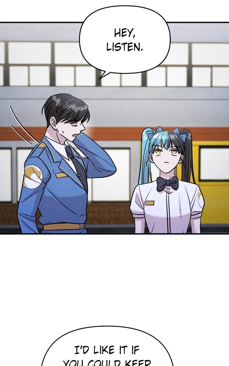 Villain with a Crush Chapter 54 Page 79