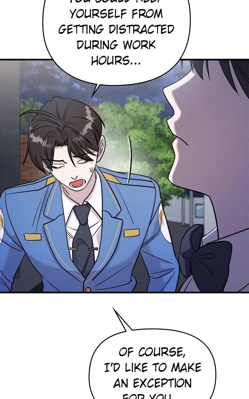 Villain with a Crush Chapter 54 Page 80