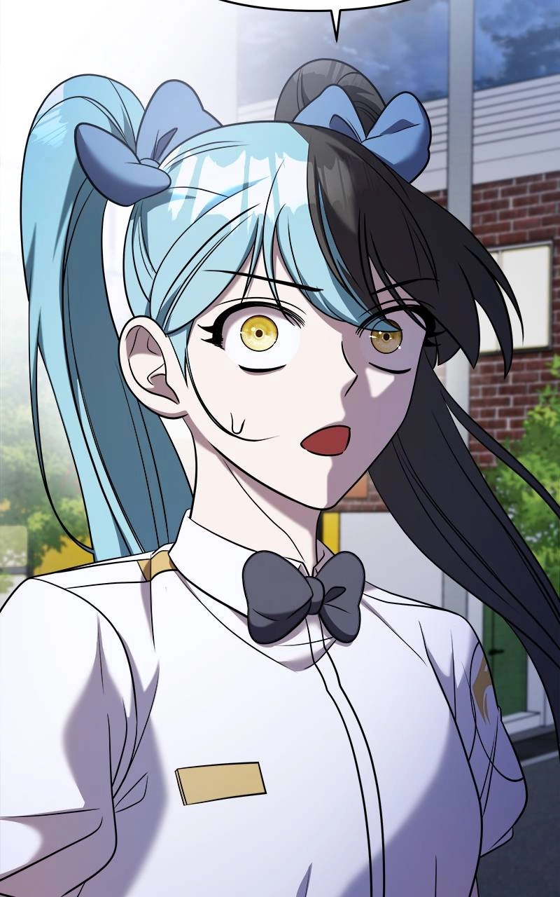 Villain with a Crush Chapter 54 Page 87