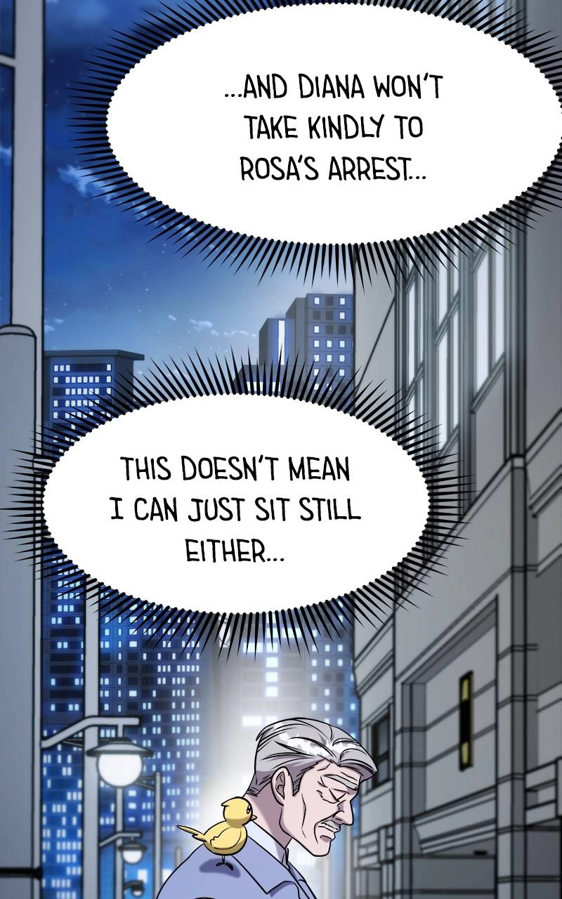 Villain with a Crush Chapter 58 Page 128