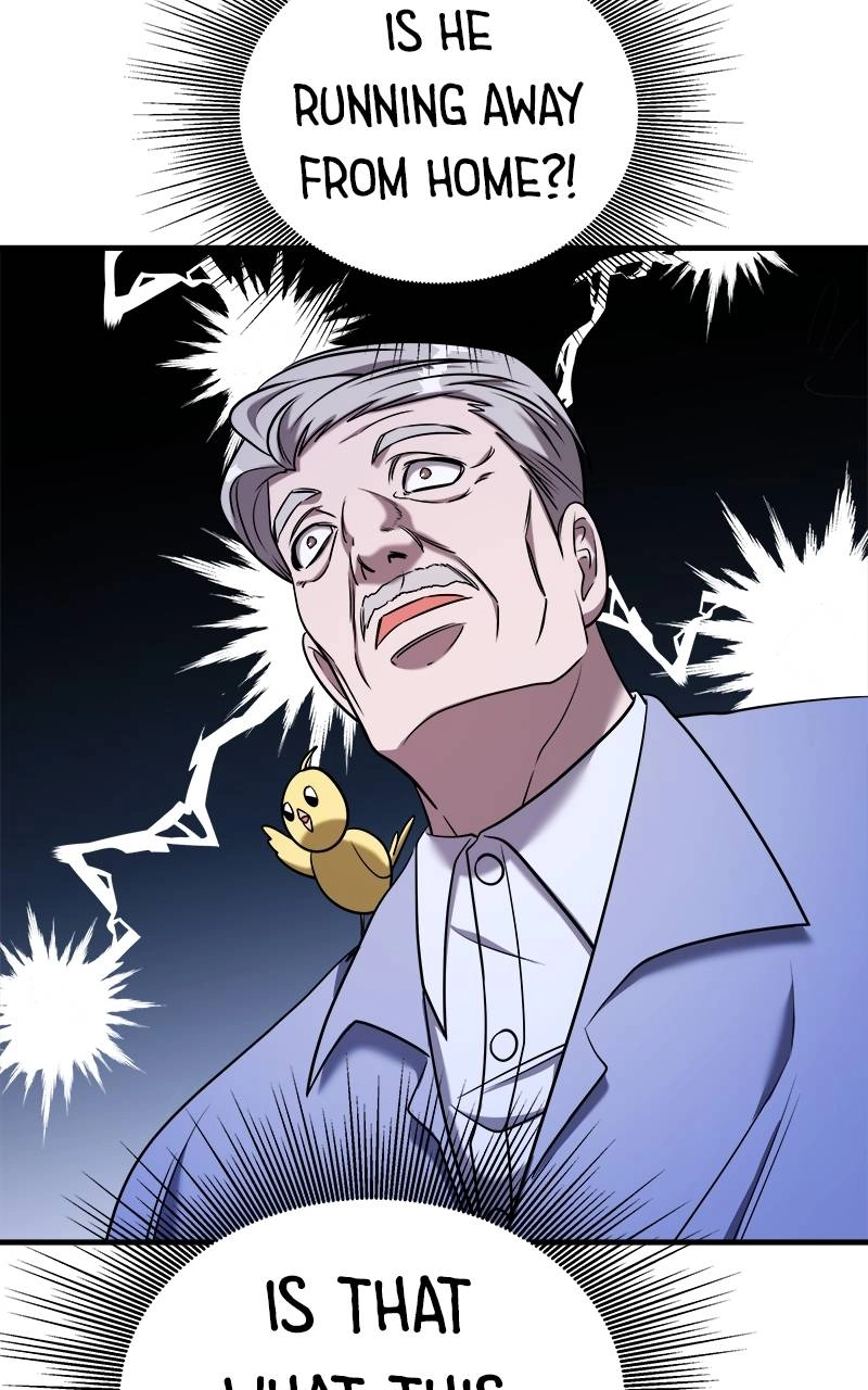 Villain with a Crush Chapter 58 Page 137