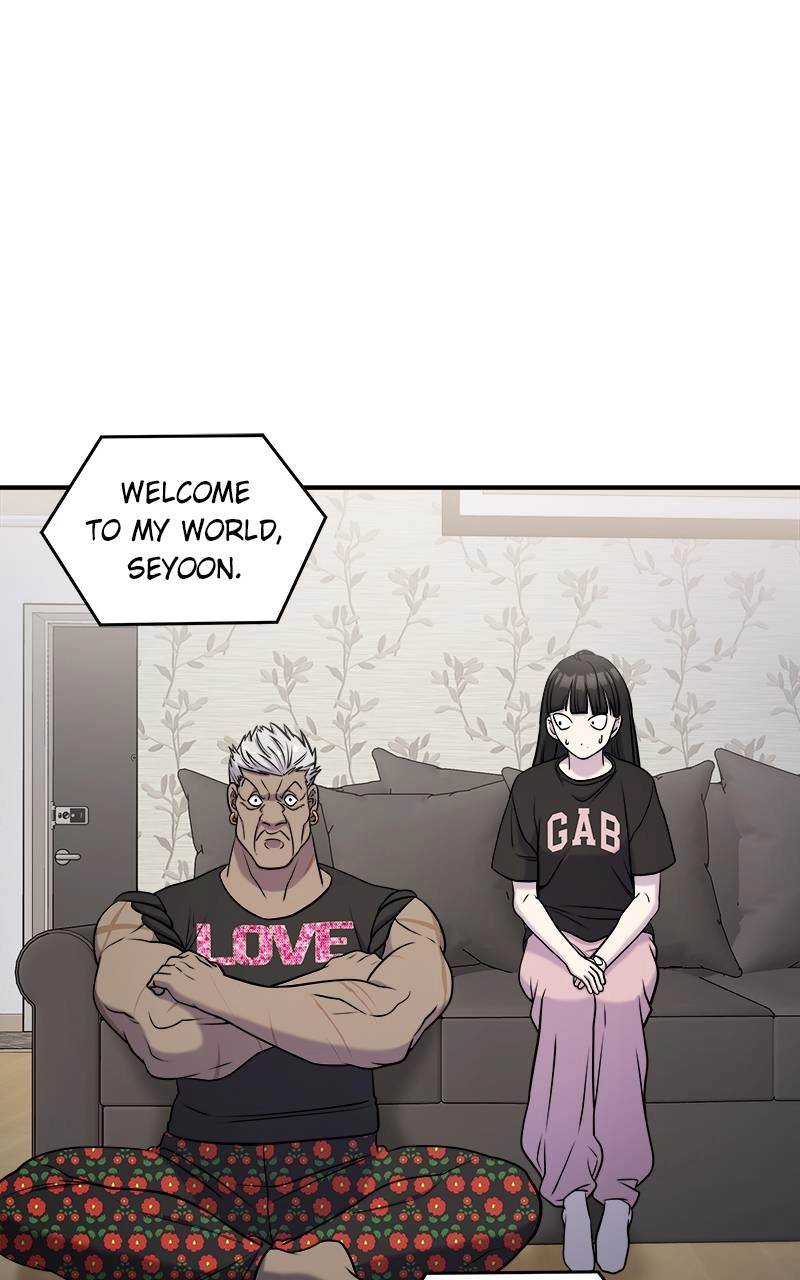 Villain with a Crush Chapter 58 Page 141