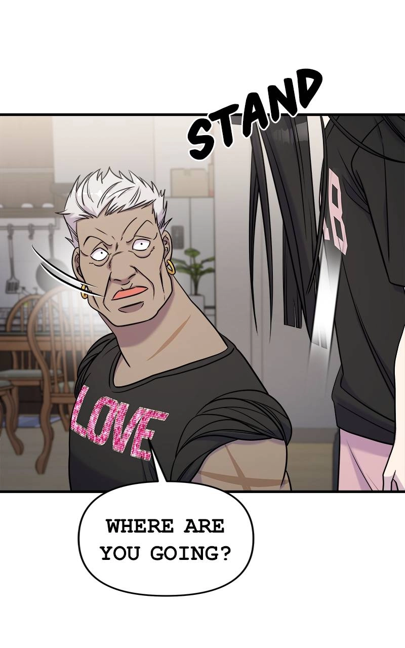 Villain with a Crush Chapter 58 Page 146