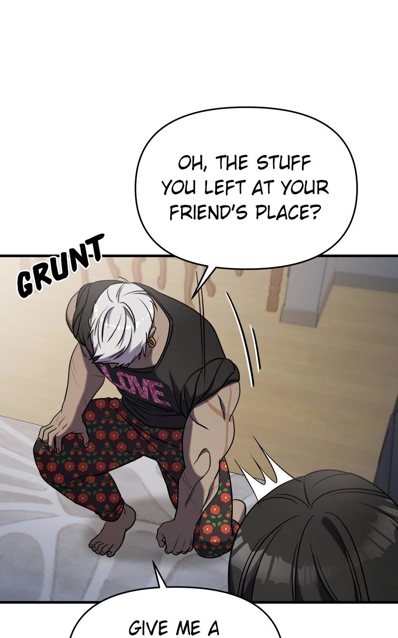 Villain with a Crush Chapter 58 Page 148