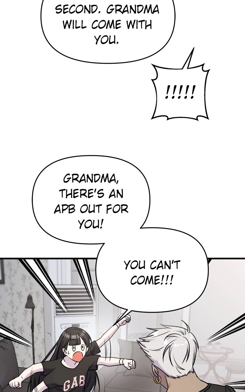 Villain with a Crush Chapter 58 Page 149