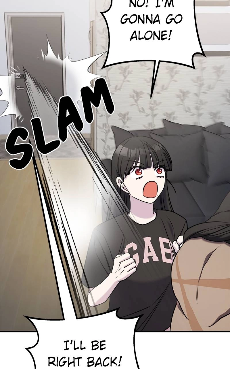 Villain with a Crush Chapter 58 Page 151