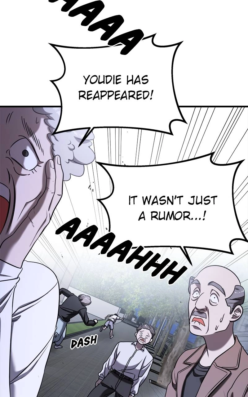Villain with a Crush Chapter 58 Page 20
