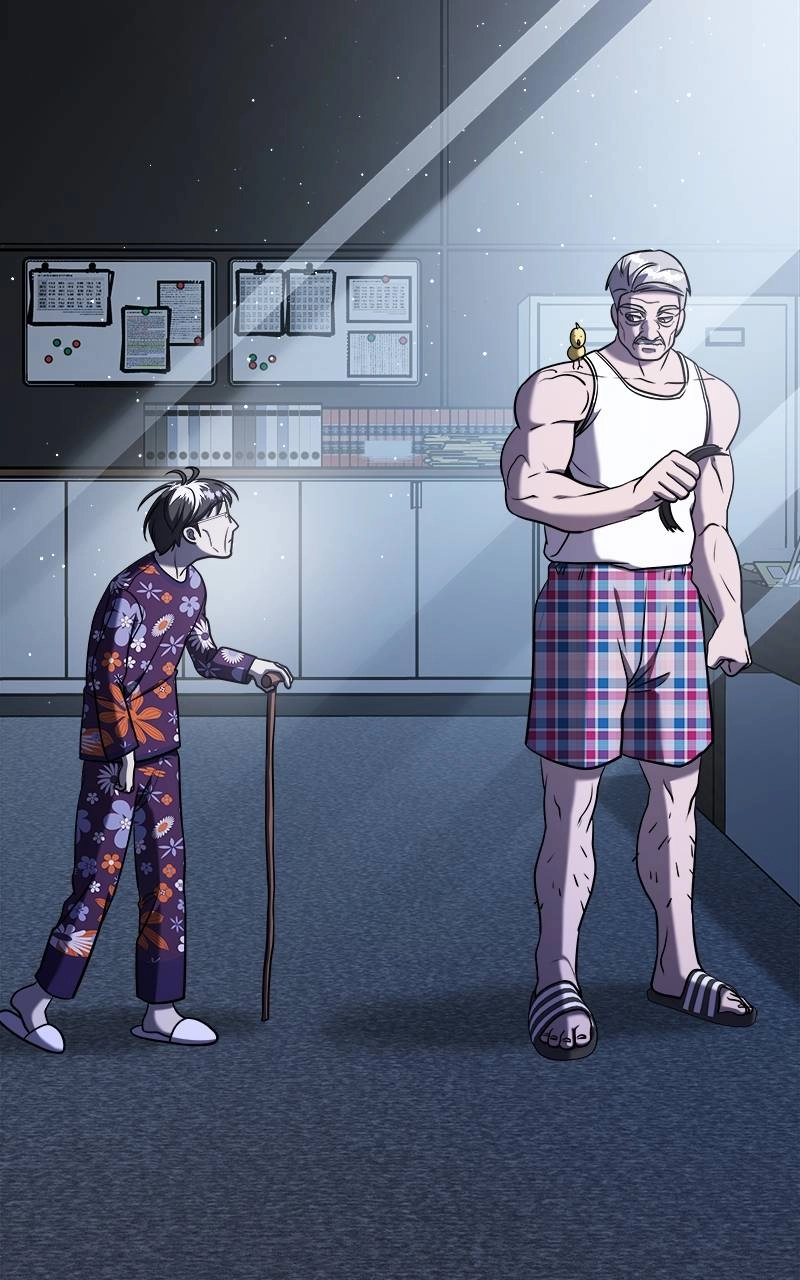 Villain with a Crush Chapter 58 Page 76