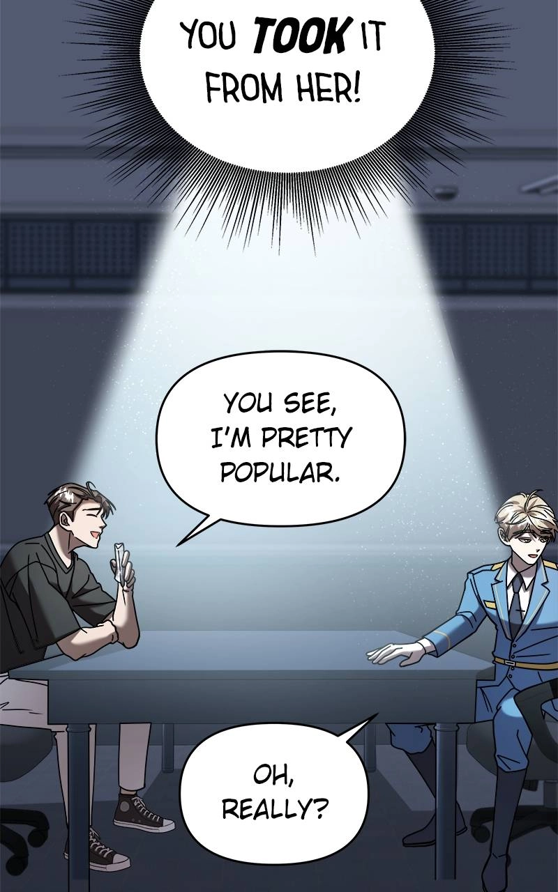 Villain with a Crush Chapter 13 Page 103