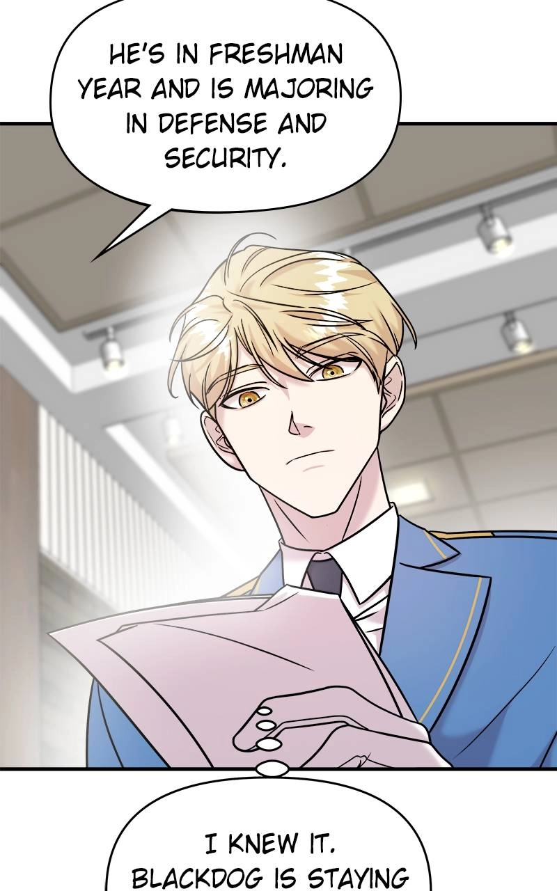 Villain with a Crush Chapter 13 Page 19