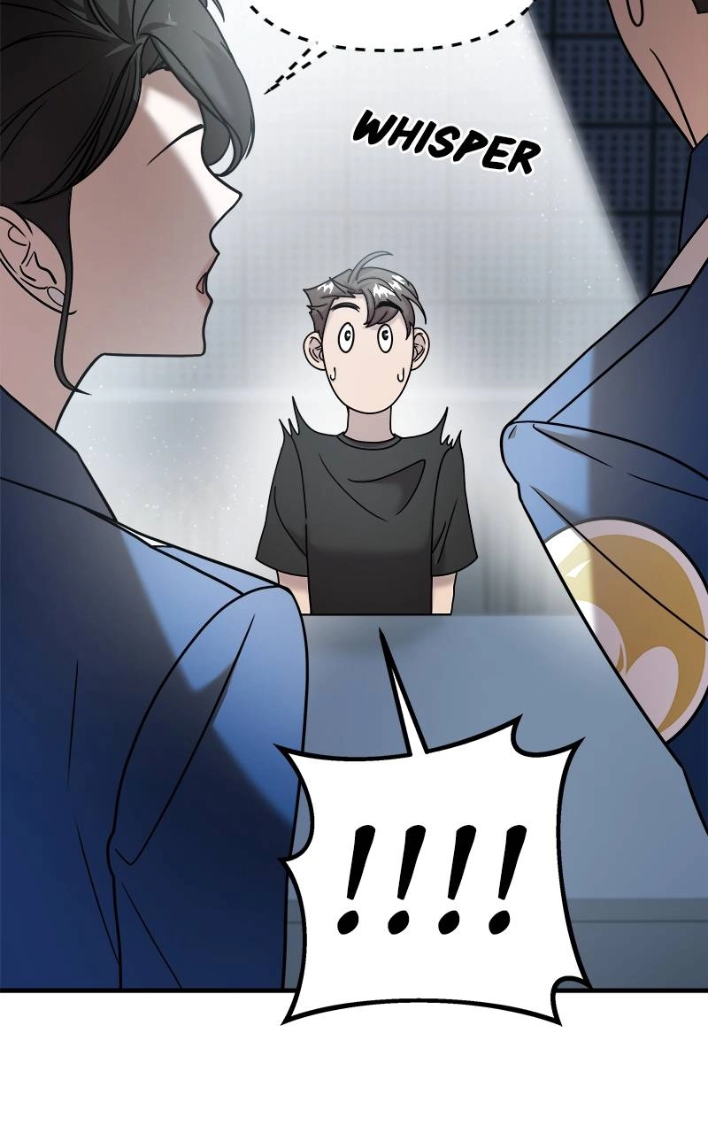Villain with a Crush Chapter 13 Page 36