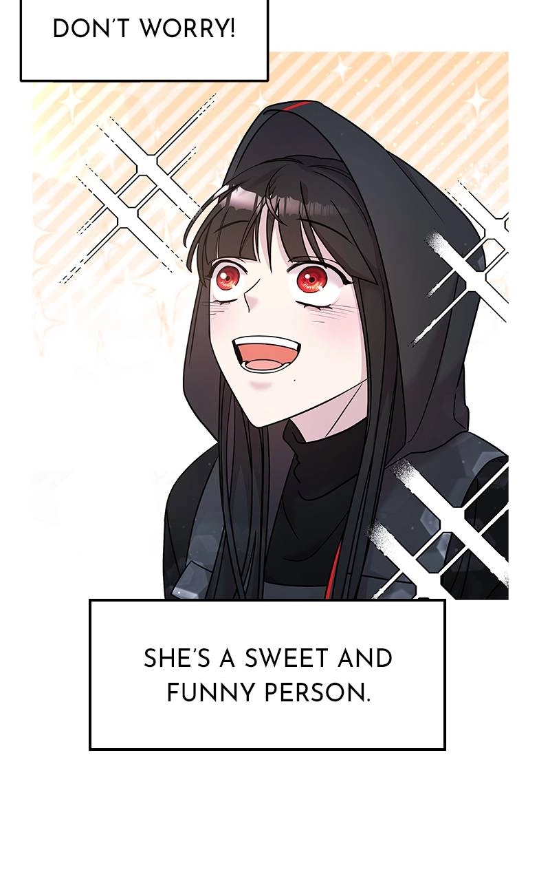 Villain with a Crush Chapter 13 Page 8