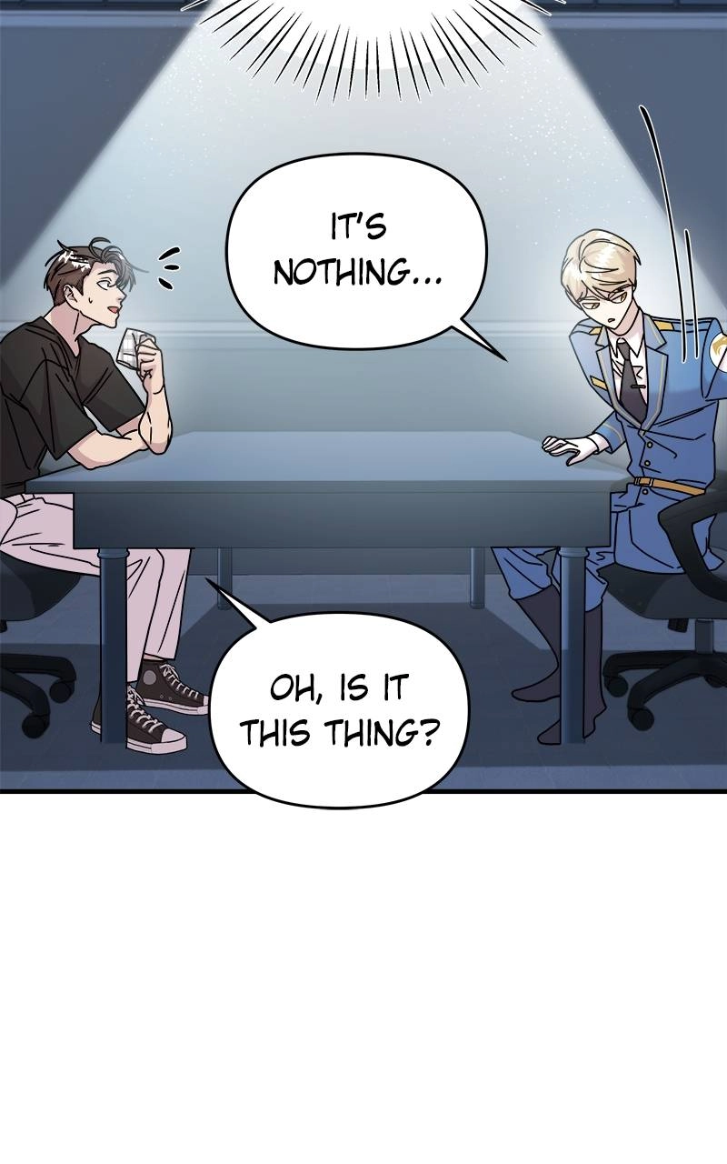 Villain with a Crush Chapter 13 Page 99