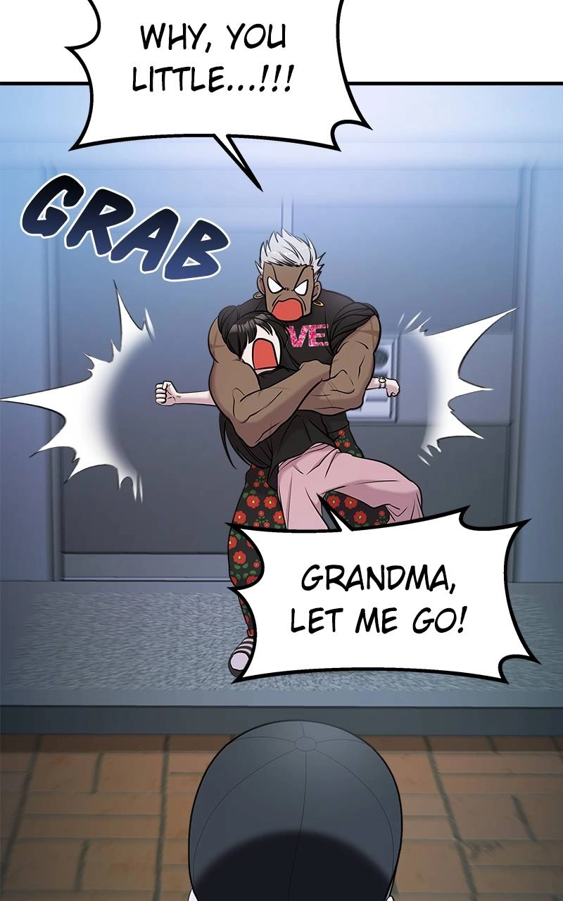 Villain with a Crush Chapter 60 Page 124