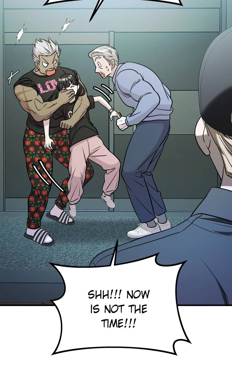 Villain with a Crush Chapter 60 Page 137