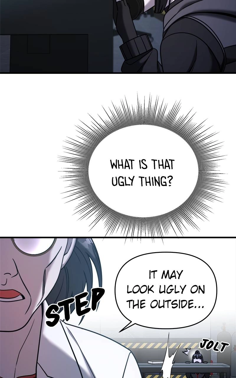Villain with a Crush Chapter 83 Page 32