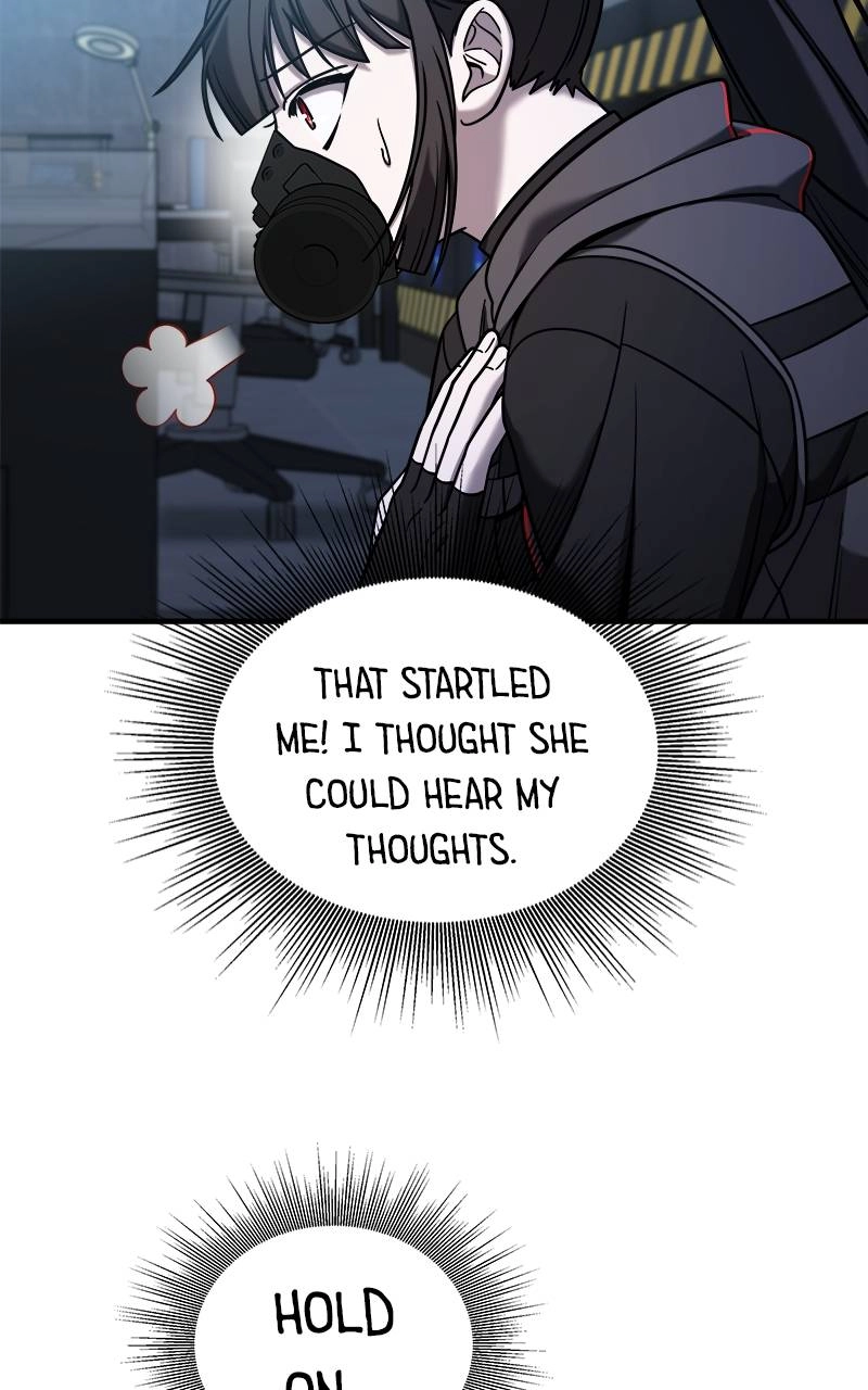 Villain with a Crush Chapter 83 Page 34