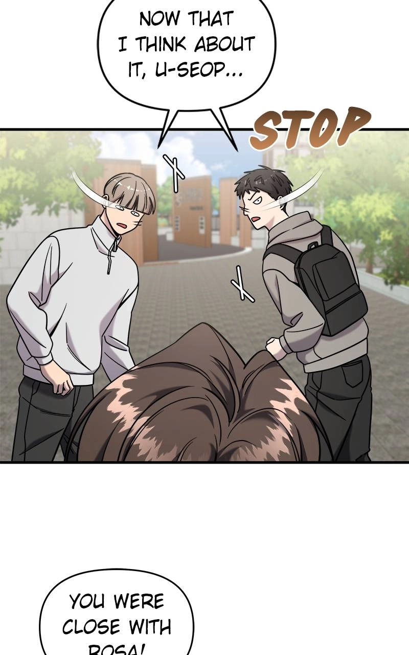 Villain with a Crush Chapter 83 Page 46
