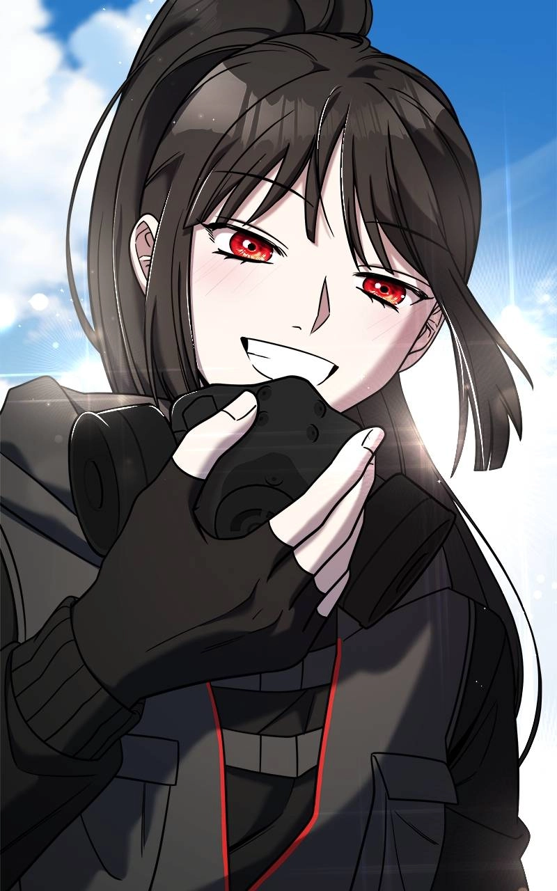 Villain with a Crush Chapter 83 Page 57