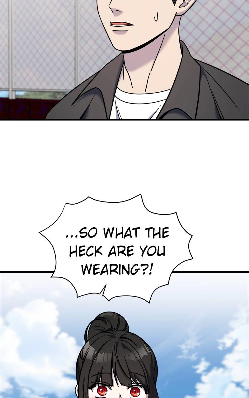 Villain with a Crush Chapter 83 Page 60