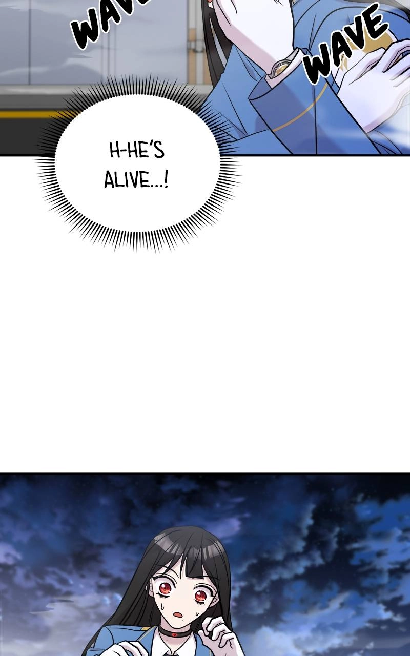 Villain with a Crush Chapter 56 Page 111