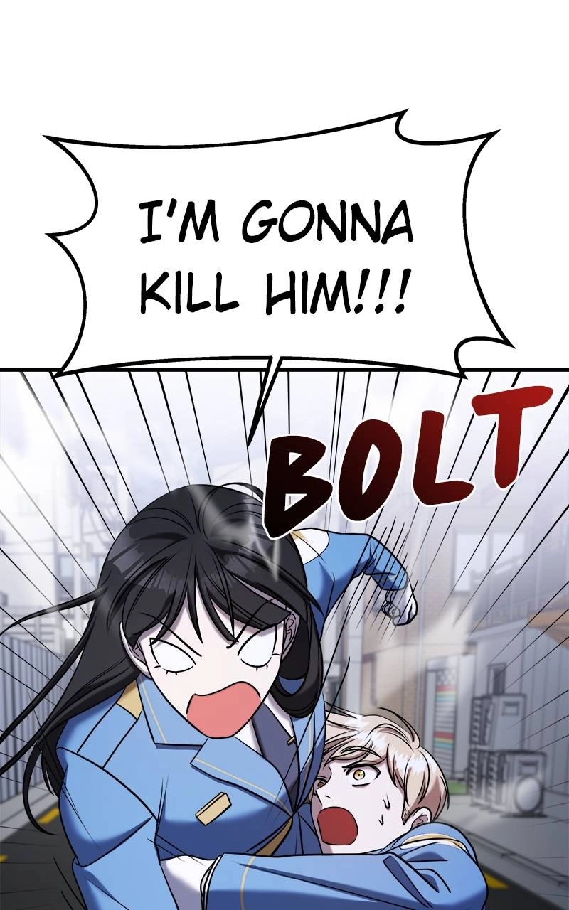 Villain with a Crush Chapter 56 Page 132