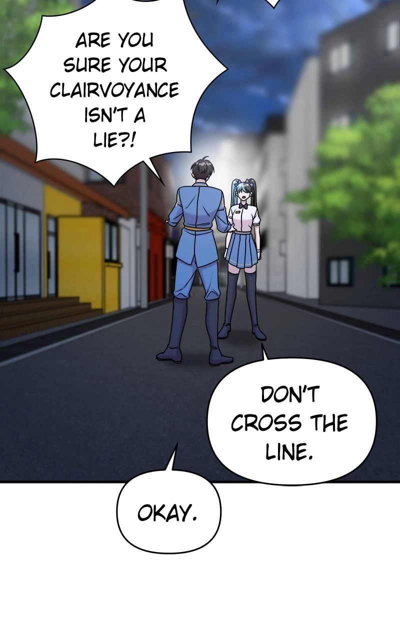 Villain with a Crush Chapter 56 Page 55