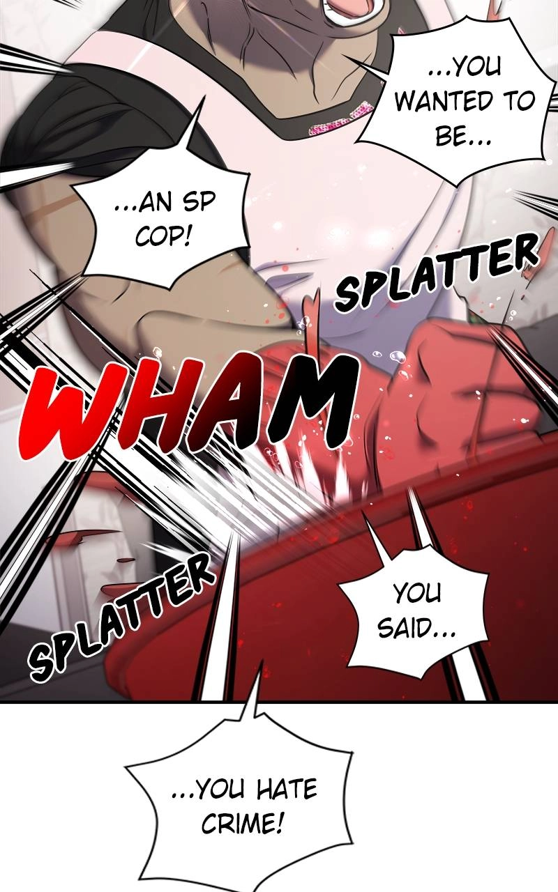 Villain with a Crush Chapter 56 Page 8