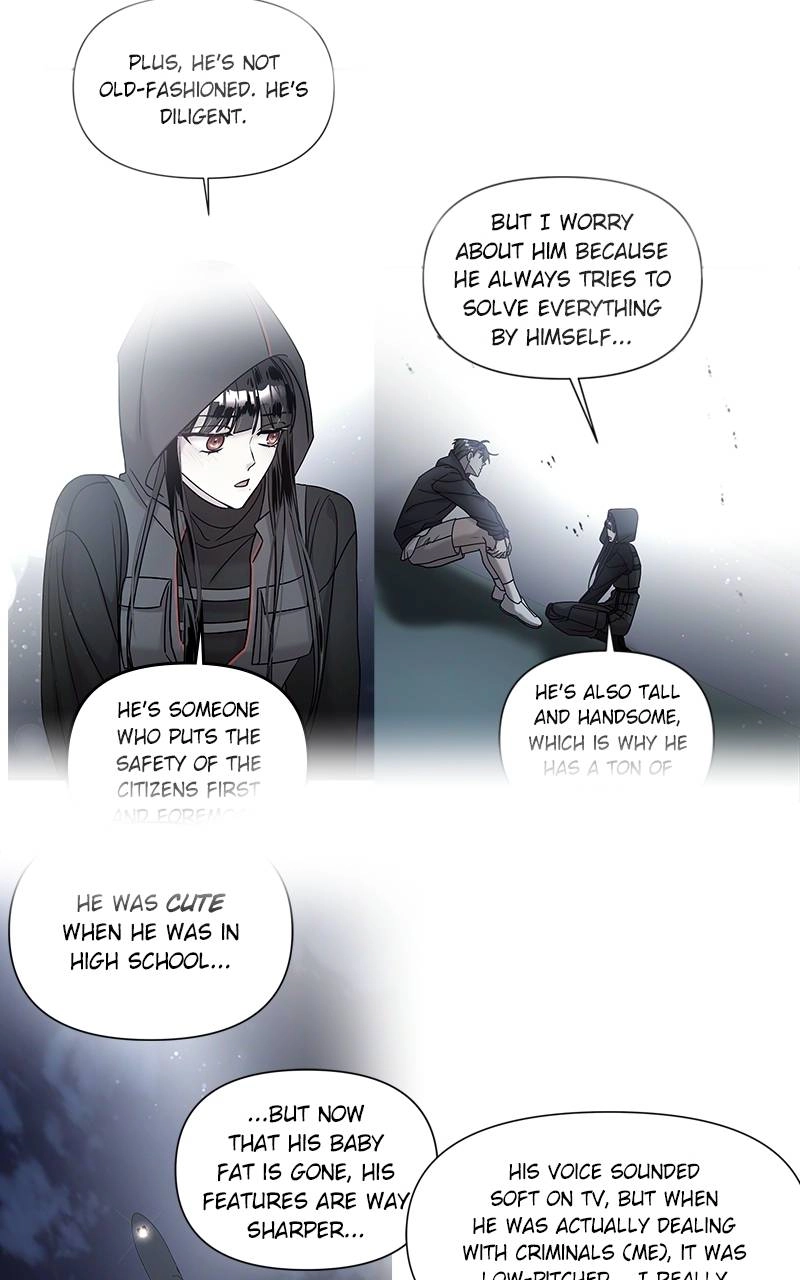 Villain with a Crush Chapter 70 Page 28