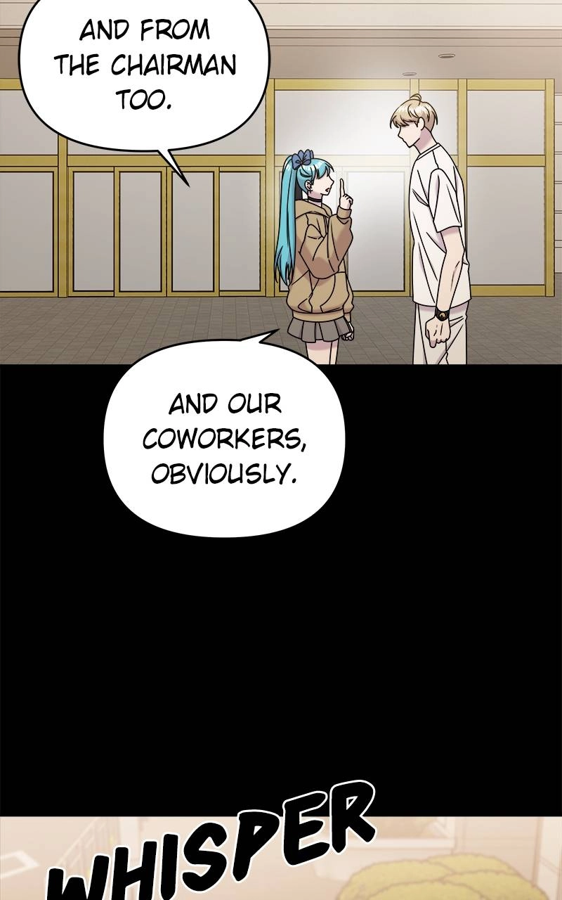 Villain with a Crush Chapter 70 Page 76