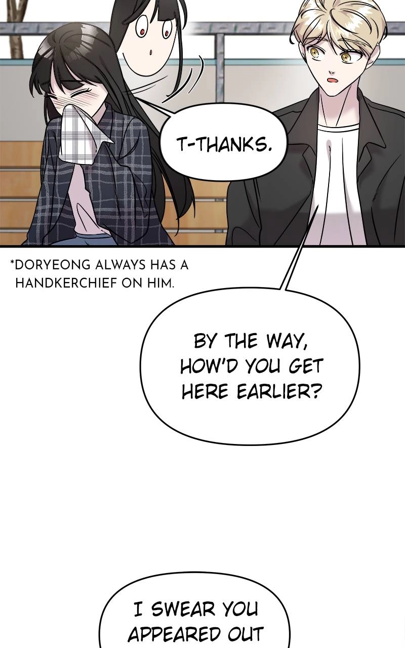 Villain with a Crush Chapter 7 Page 122