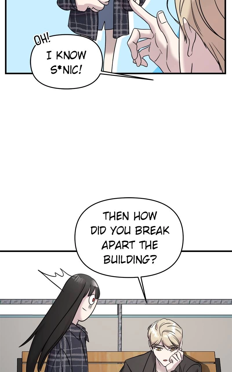 Villain with a Crush Chapter 7 Page 127