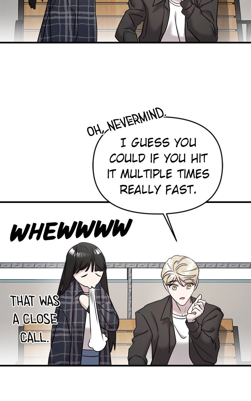 Villain with a Crush Chapter 7 Page 128