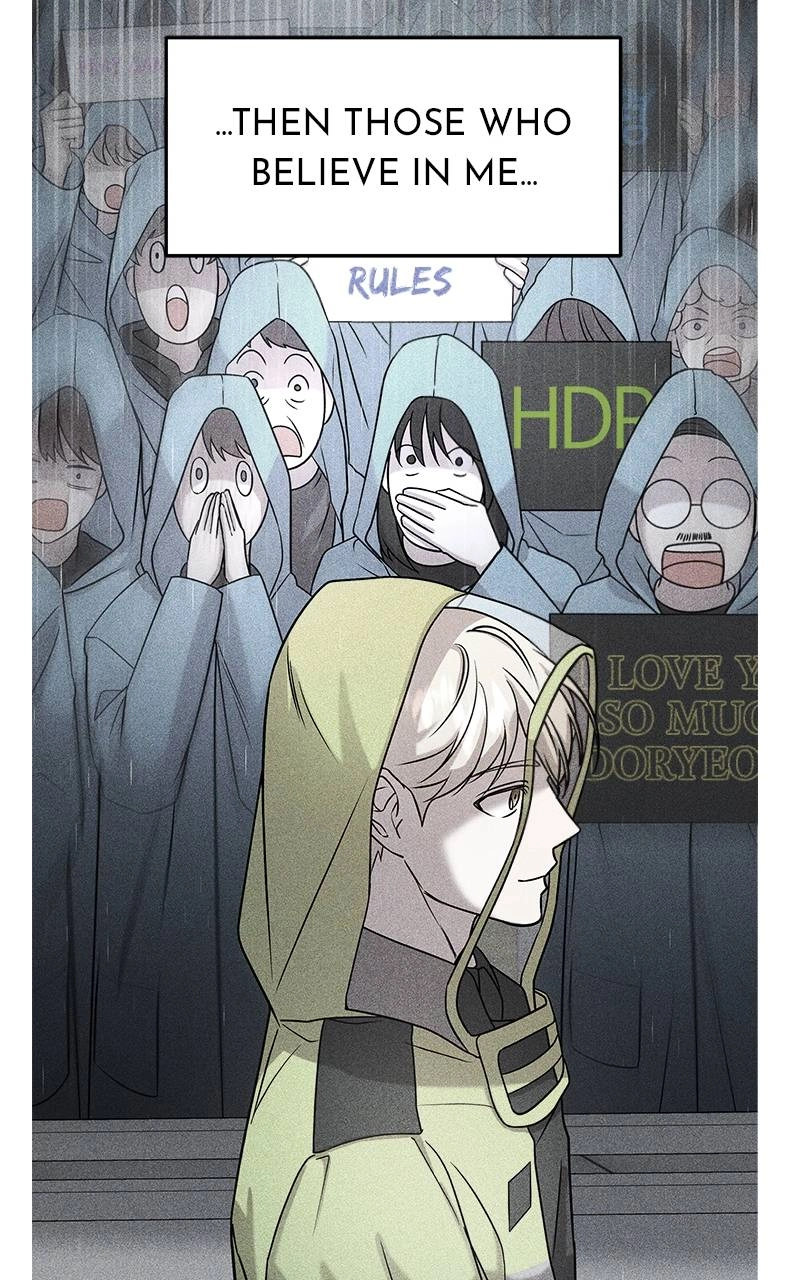 Villain with a Crush Chapter 7 Page 132