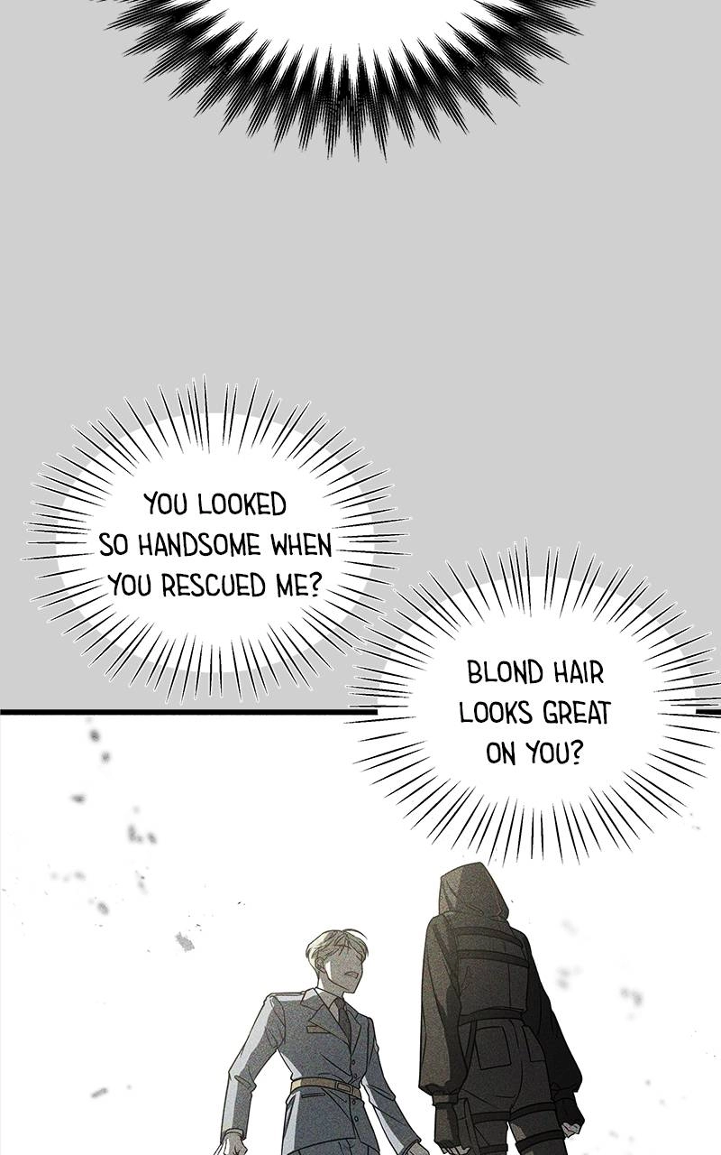 Villain with a Crush Chapter 7 Page 32