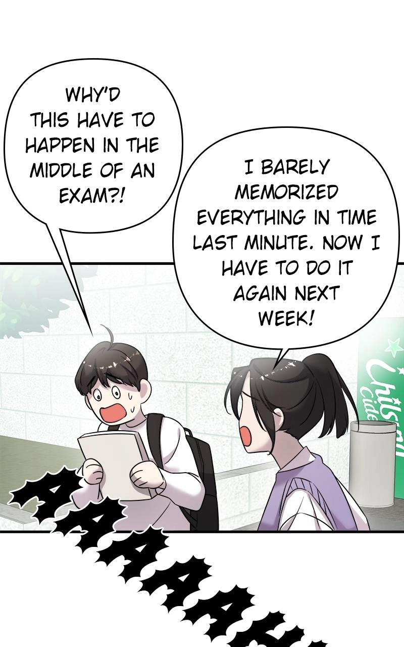 Villain with a Crush Chapter 7 Page 50