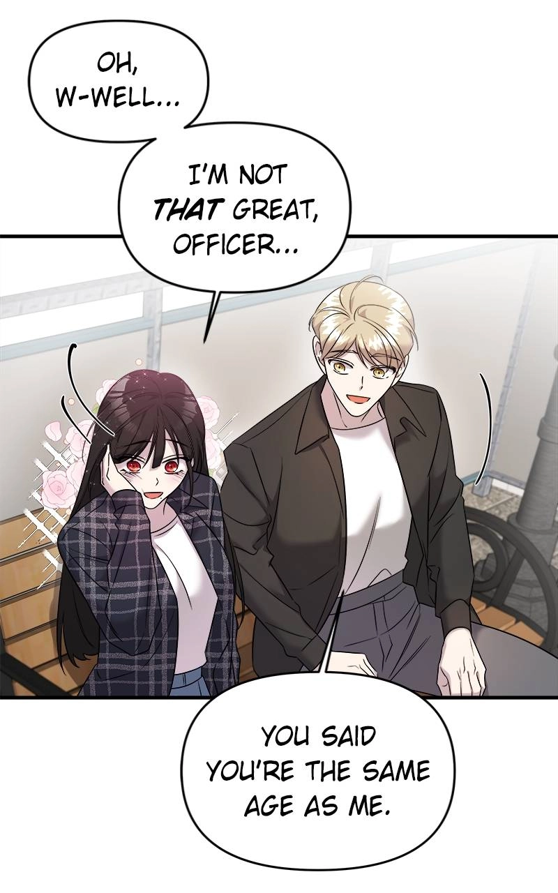 Villain with a Crush Chapter 7 Page 84