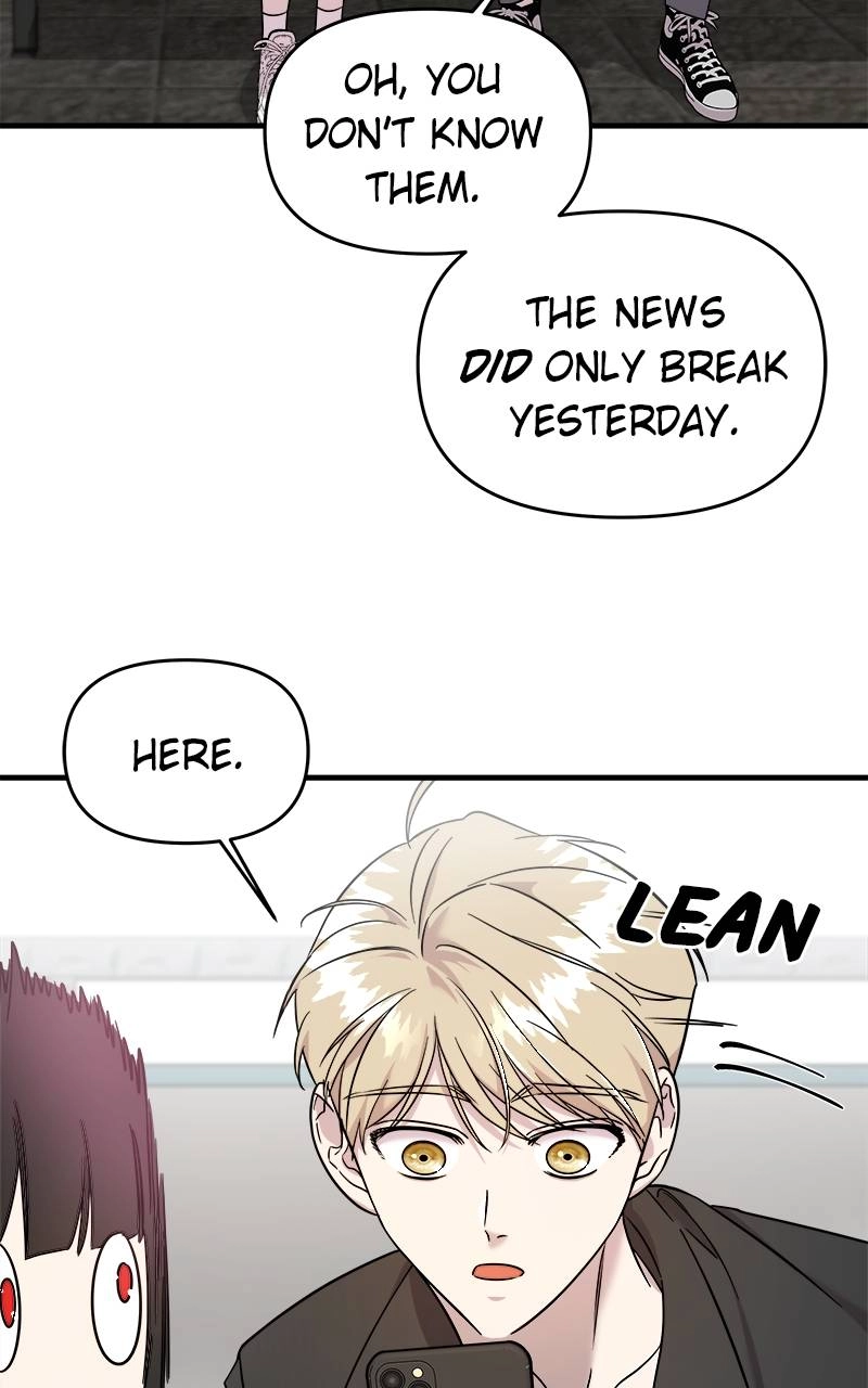Villain with a Crush Chapter 7 Page 90