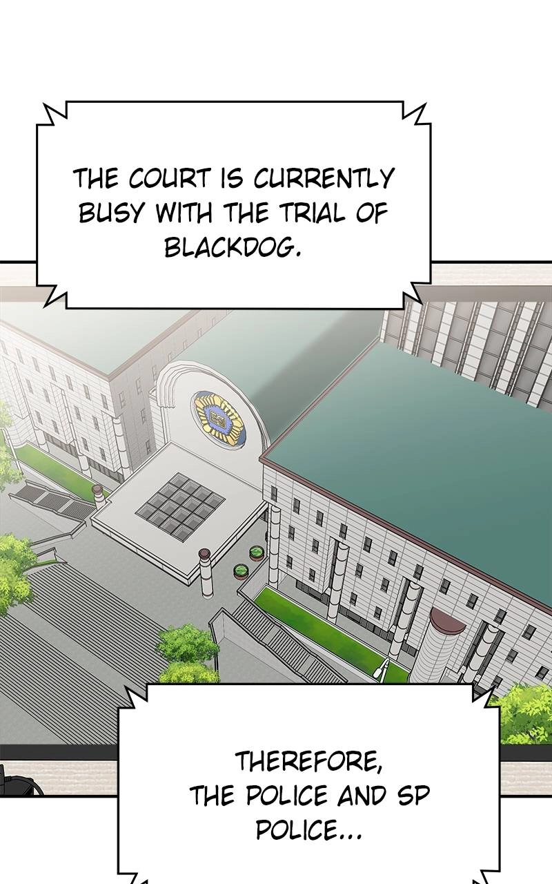 Villain with a Crush Chapter 74 Page 134