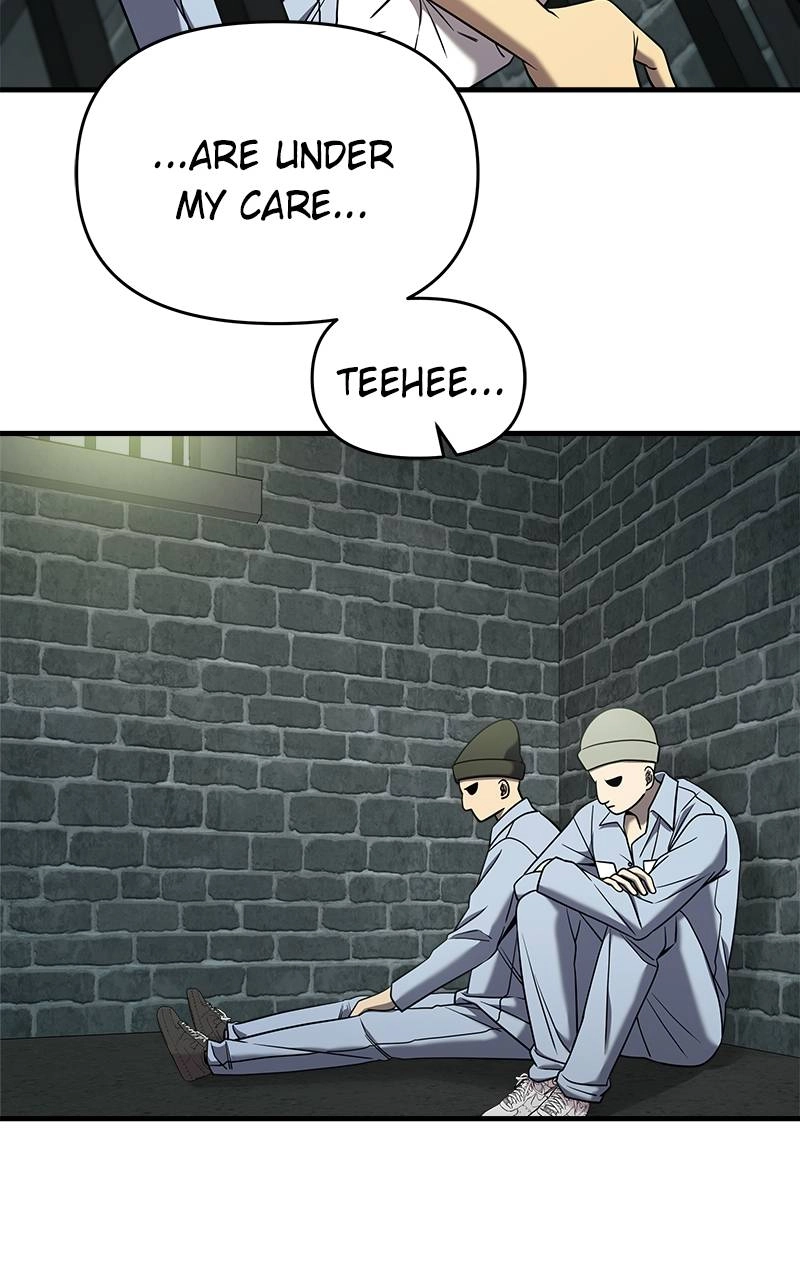 Villain with a Crush Chapter 74 Page 31