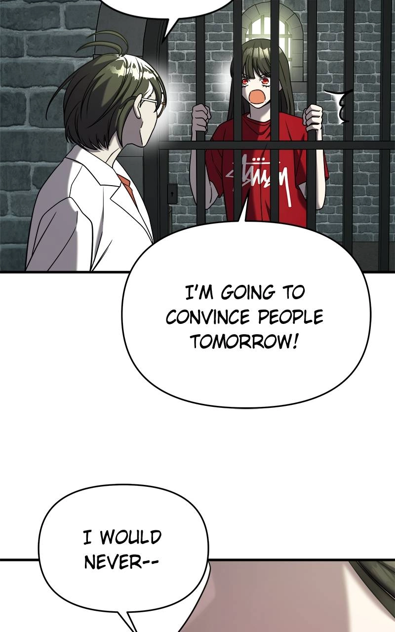 Villain with a Crush Chapter 74 Page 42