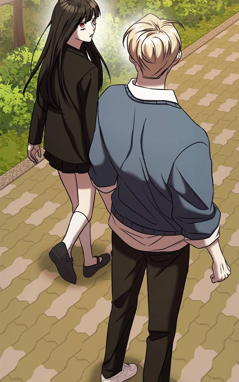 Villain with a Crush Chapter 42 Page 124