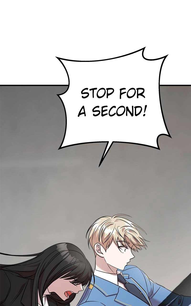 Villain with a Crush Chapter 42 Page 13